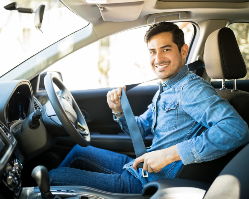 5 Rules of Defensive Driving