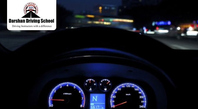 6 Critical Tips to Drive Safely at Night for Beginners