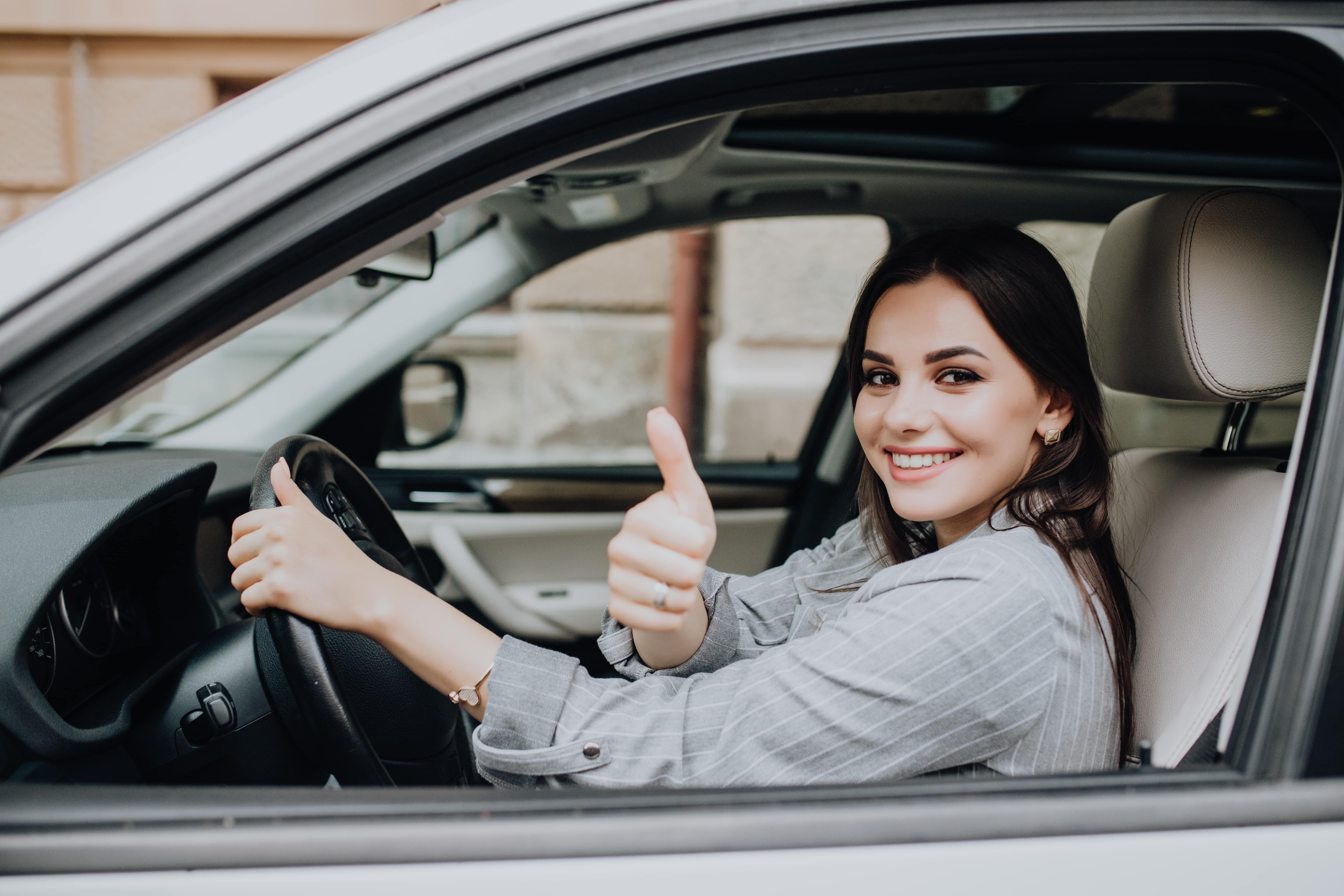 Why should you take driving lessons from a professional driving school