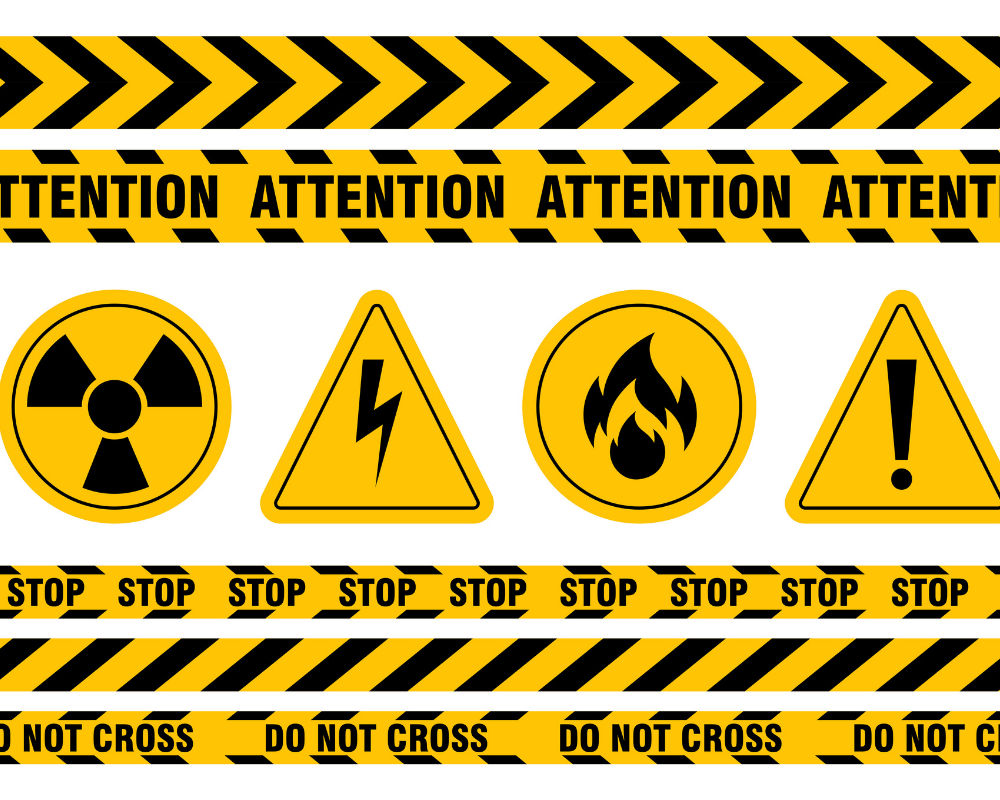 10 important road safety signs everyone should be aware of