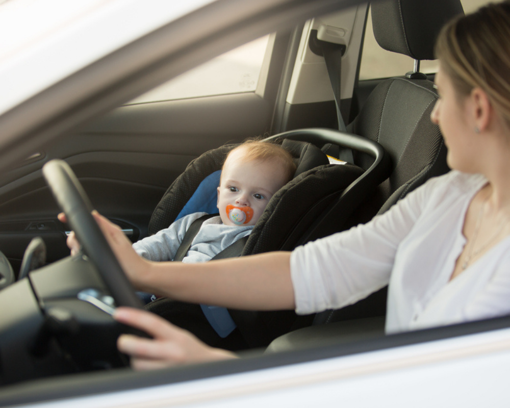 How Driving School Lessons Could Make Anyone a Better Parent