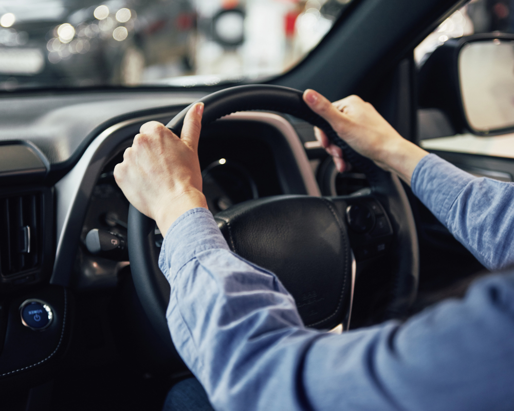 Why do I need to go to a driving school to learn driving?