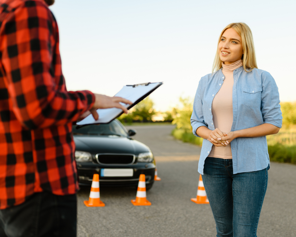15 tips for your driving test - Get license on first attempt