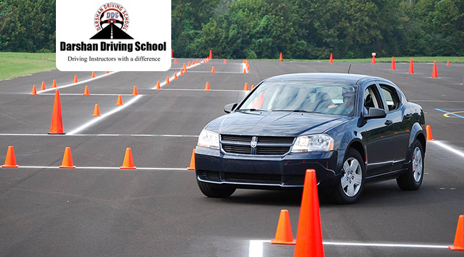 Ditch Poor Driving Courses & Negative Initial Experiences: